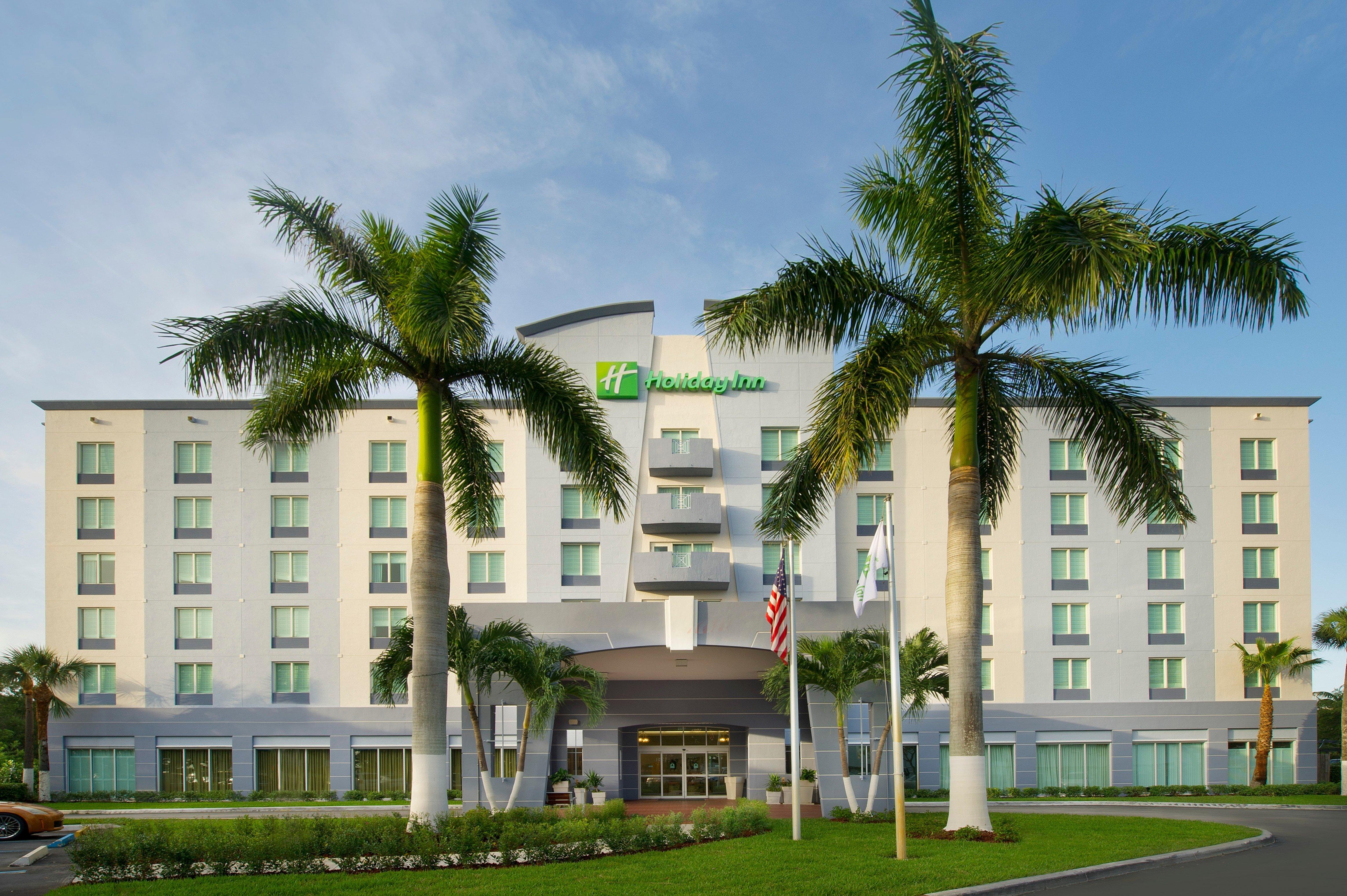 Holiday Inn Miami-Doral Area, An Ihg Hotel Esterno foto